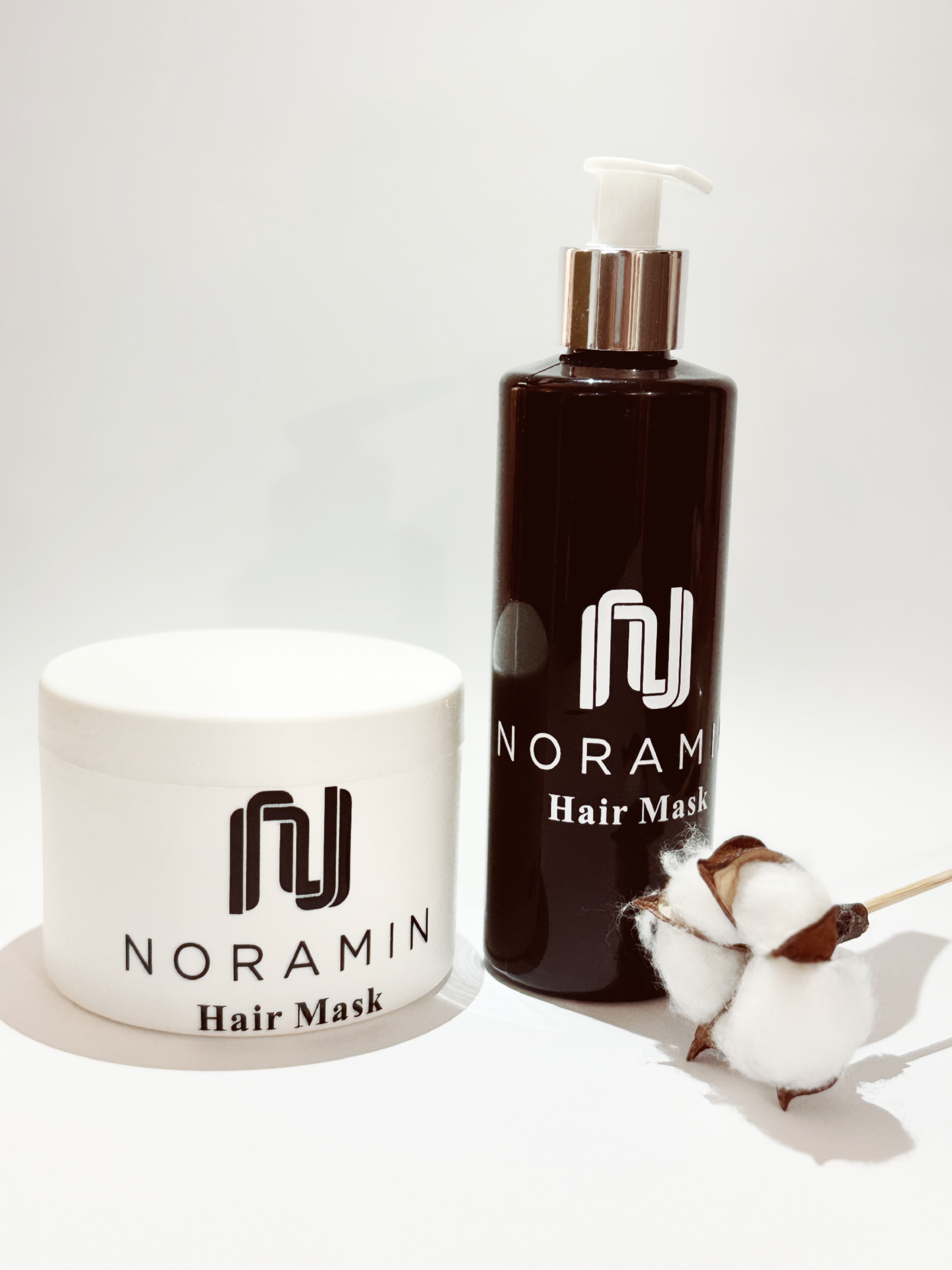 ماسک مو تخصصی Noramin