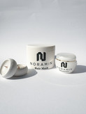پک ویژه : کرم مرطوب کننده + ماسک موی تخصصی Noramin