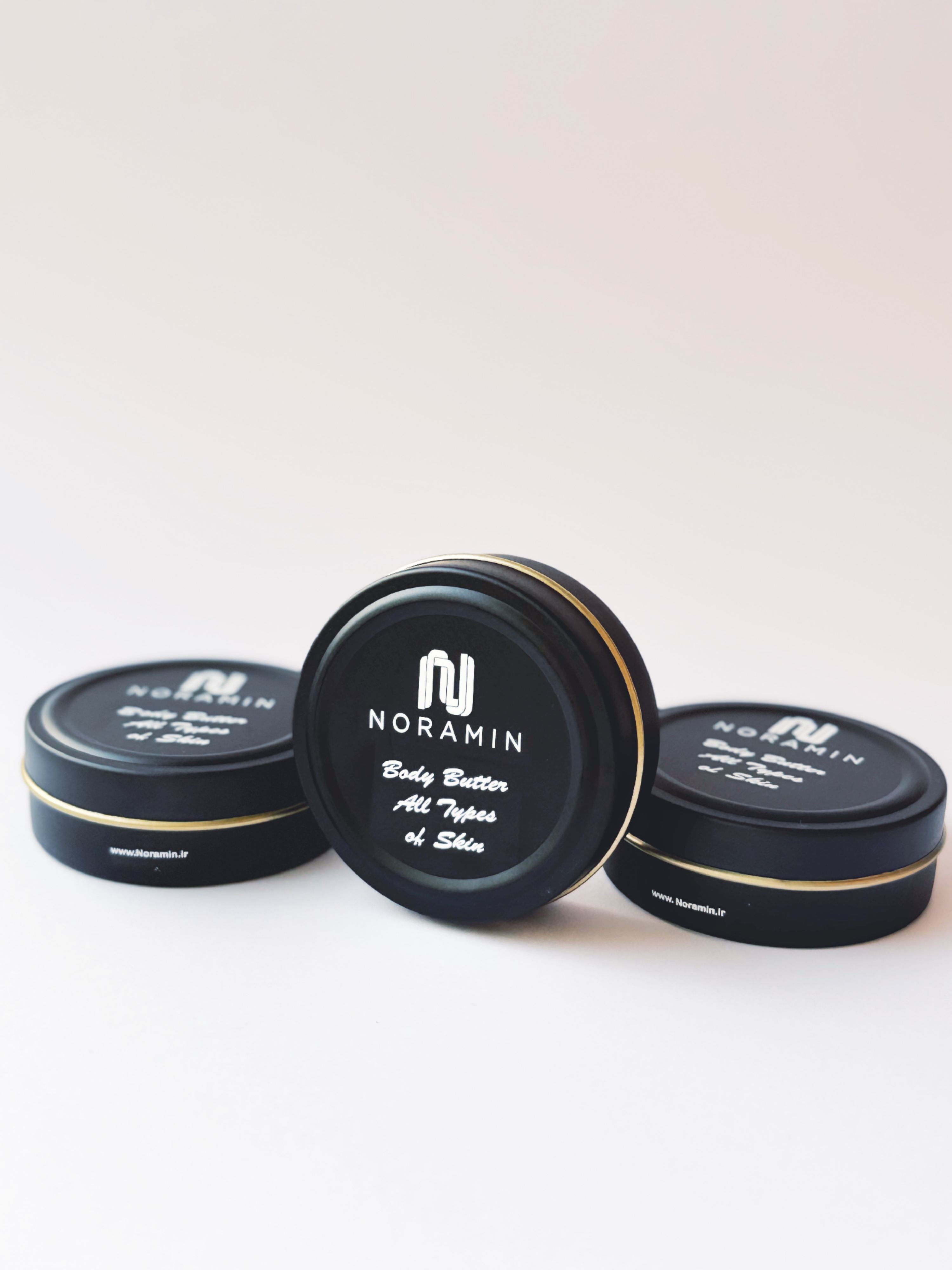 کره بدن شاین Noramin